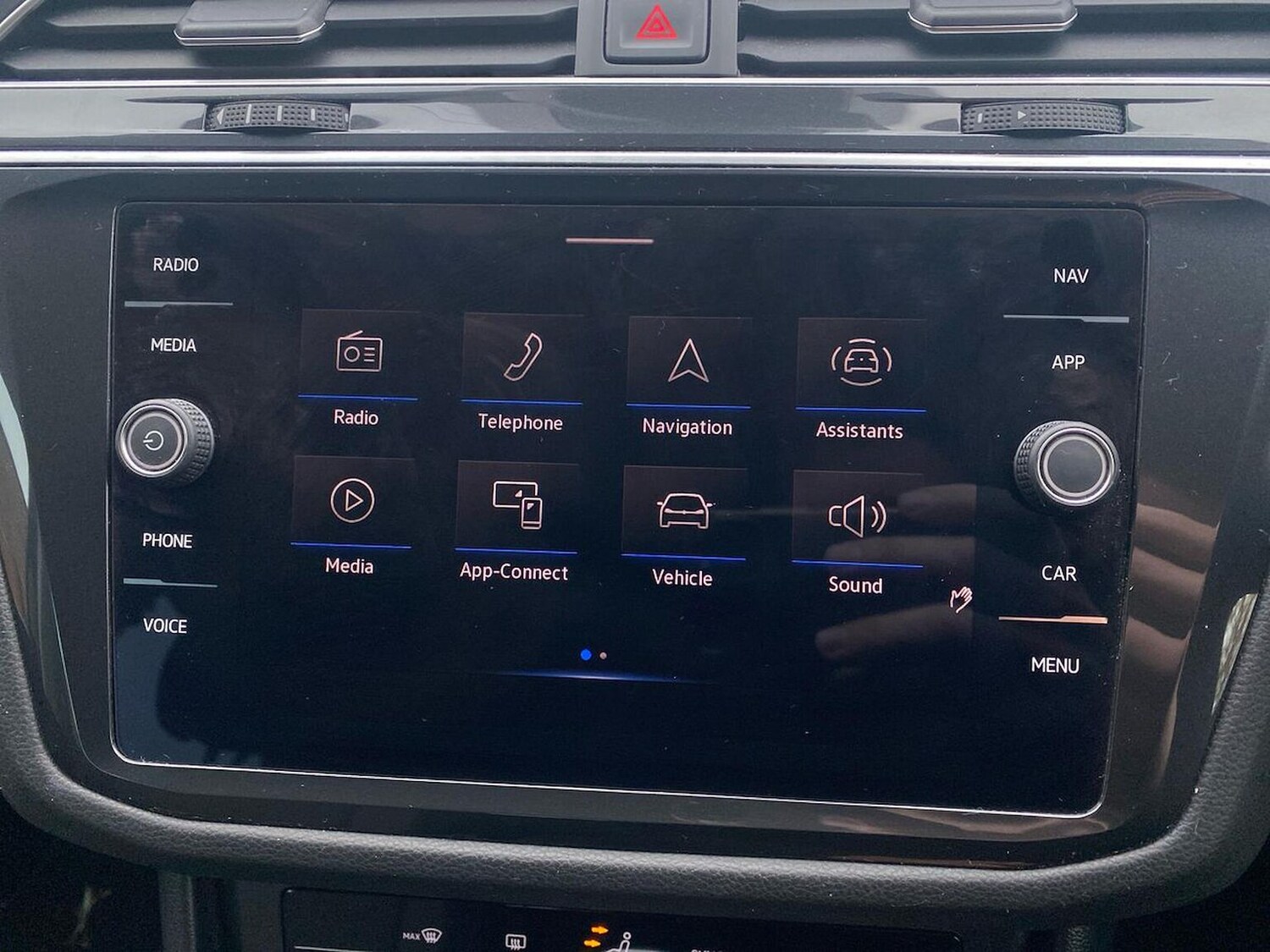 Used Volkswagen Tiguan 2021 for sale - 76490651: Photo 25