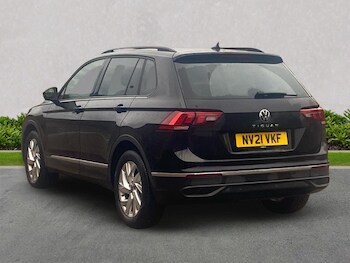 Used Volkswagen Tiguan 2021 for sale - 76490651: Photo