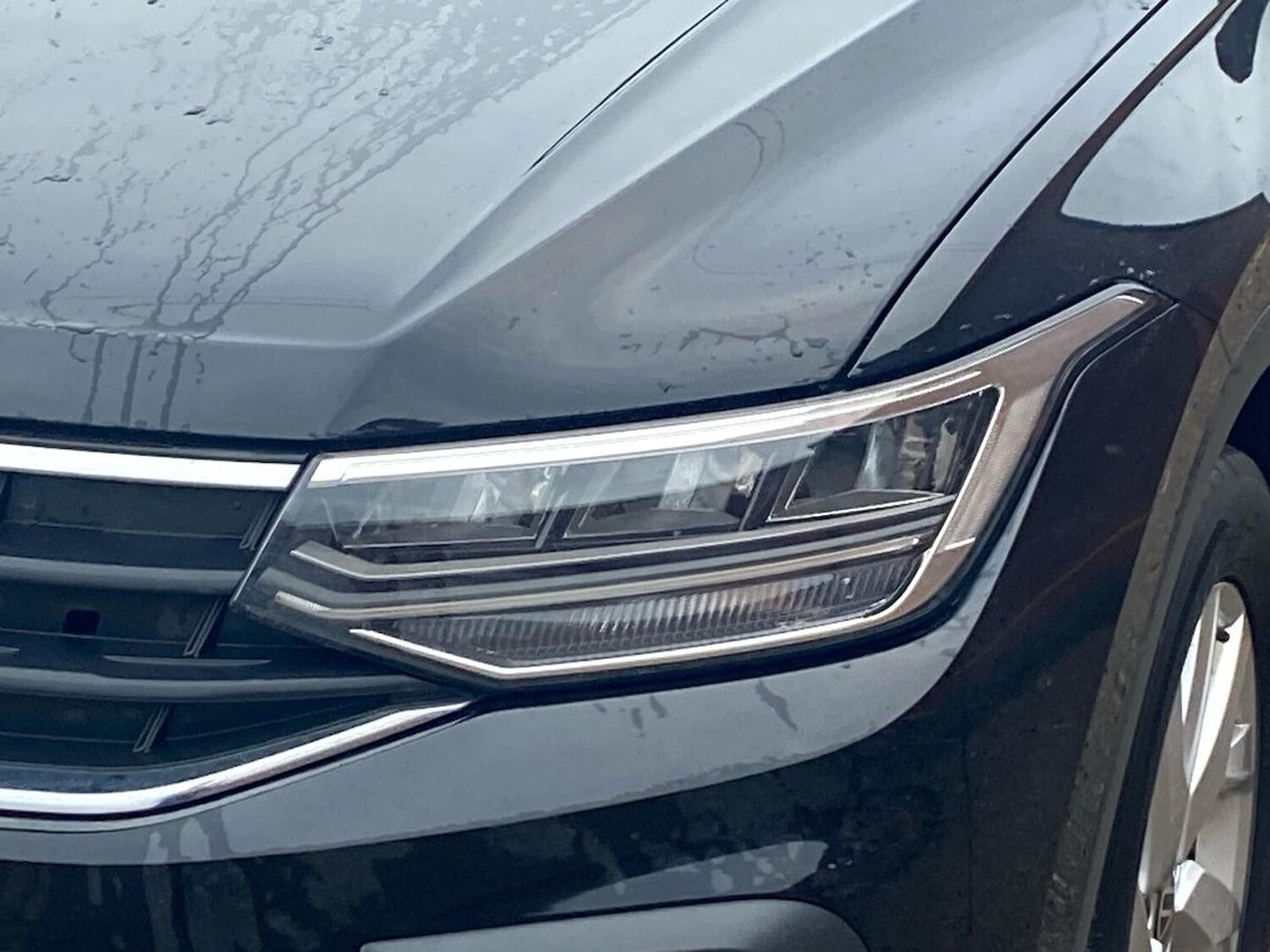 Used Volkswagen Tiguan 2021 for sale - 76490651: Photo 33