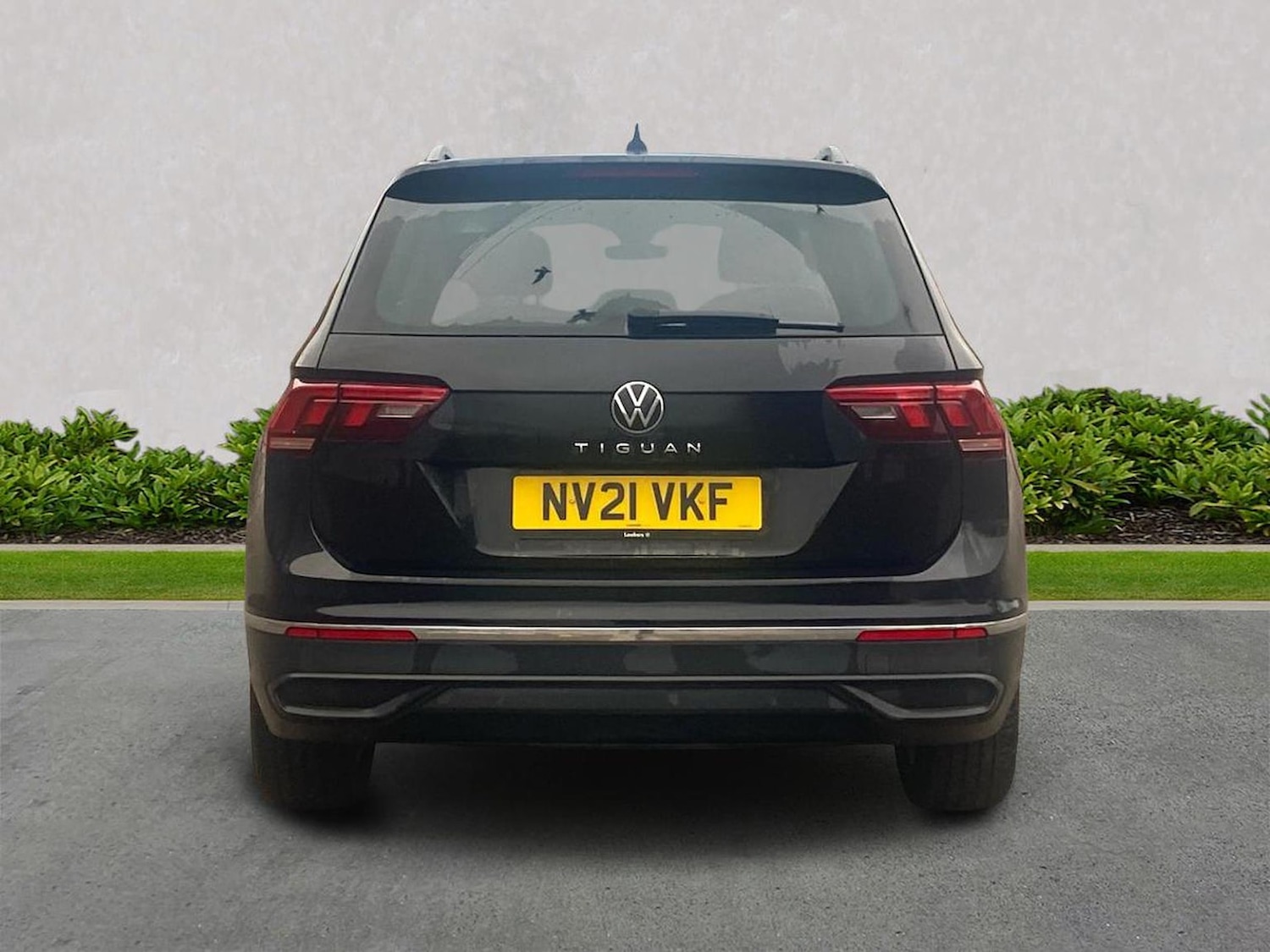 Used Volkswagen Tiguan 2021 for sale - 76490651: Photo 4