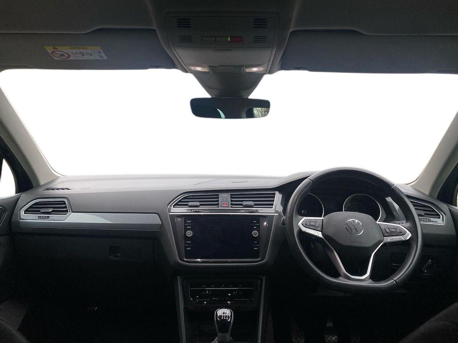 Used Volkswagen Tiguan 2021 for sale - 76490651: Photo 8