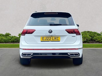 Used Volkswagen Tiguan 2022 for sale - 79187551: Photo