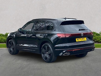 Used Volkswagen Touareg 2025 for sale - 78470292: Photo