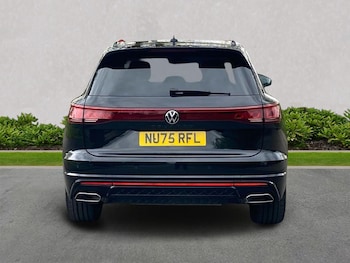 Used Volkswagen Touareg 2025 for sale - 78470292: Photo