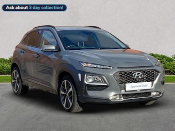 Hyundai - KONA