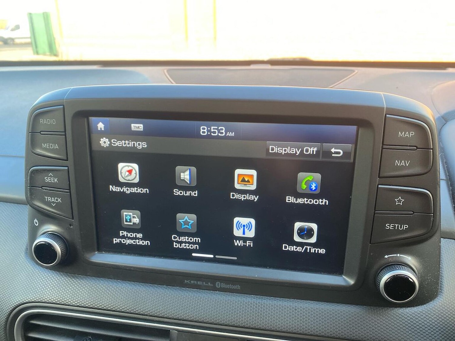 Vehicle 22