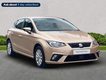 Used SEAT Ibiza 2017 for sale - 75760803: Photo