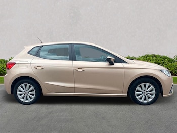 Used SEAT Ibiza 2017 for sale - 75760803: Photo
