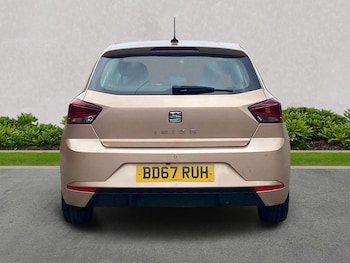 Used SEAT Ibiza 2017 for sale - 75760803: Photo