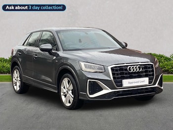 Used Audi Q2 2022 for sale - 77676373: Photo