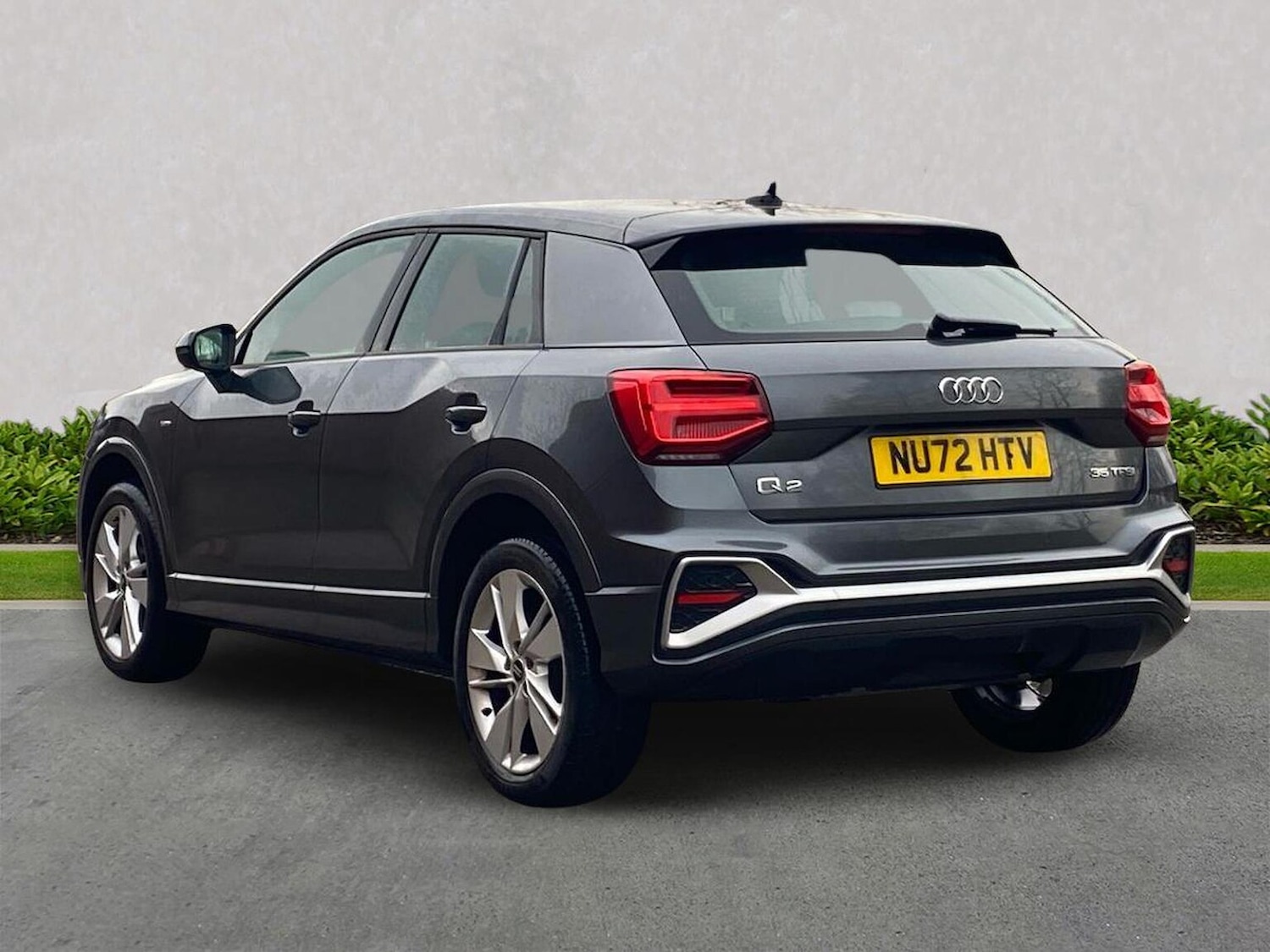 Used Audi Q2 2022 for sale - 77676373: Photo 2