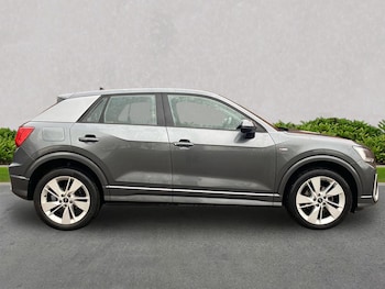 Used Audi Q2 2022 for sale - 77676373: Photo