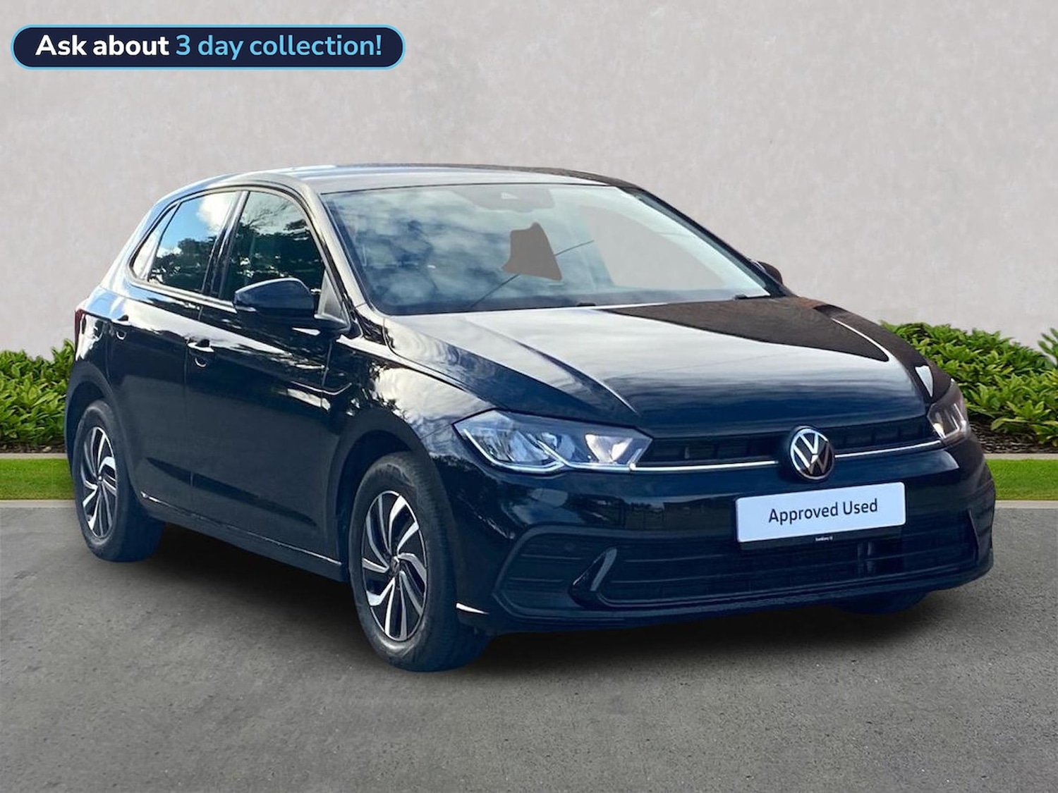 Used Volkswagen Polo 2021 for sale - 76225079: Photo 1