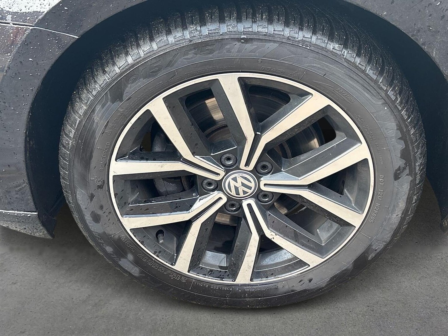 Used Volkswagen Passat 2019 for sale - 77516484: Photo 6