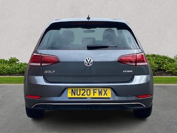 Used Volkswagen Golf 2020 for sale - 75958349: Photo