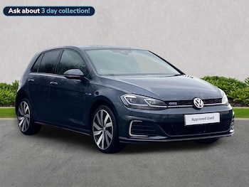 Volkswagen Golf feature image