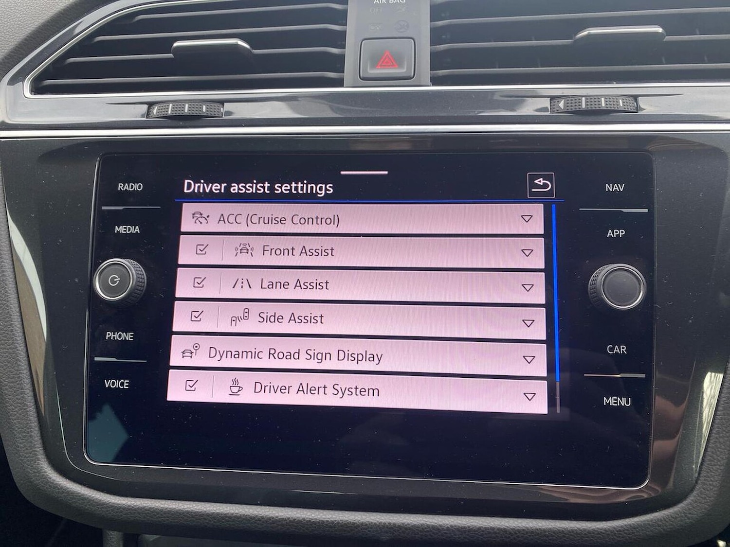 Used Volkswagen Tiguan 2022 for sale - 76430829: Photo 22