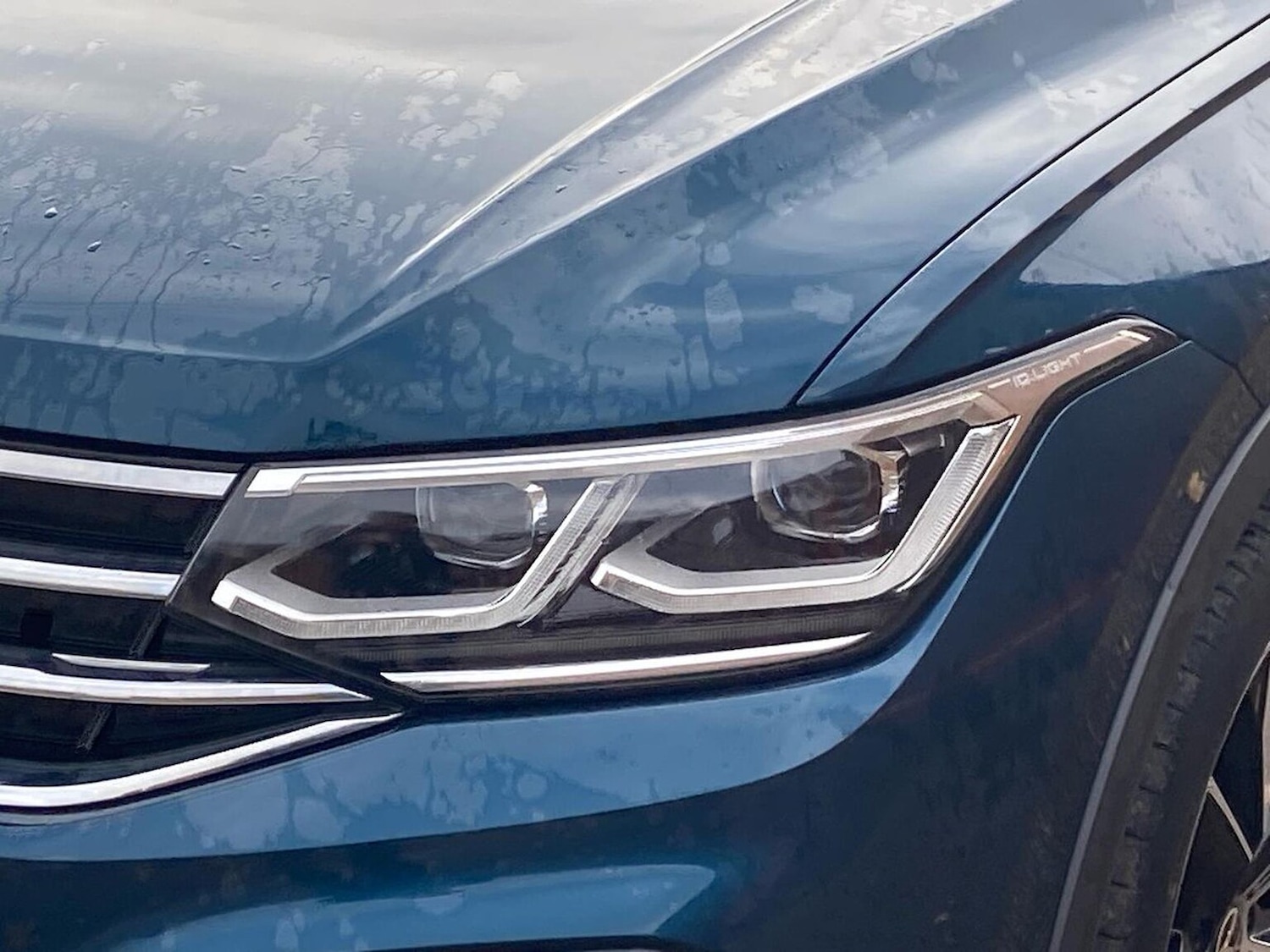 Used Volkswagen Tiguan 2022 for sale - 76430829: Photo 33