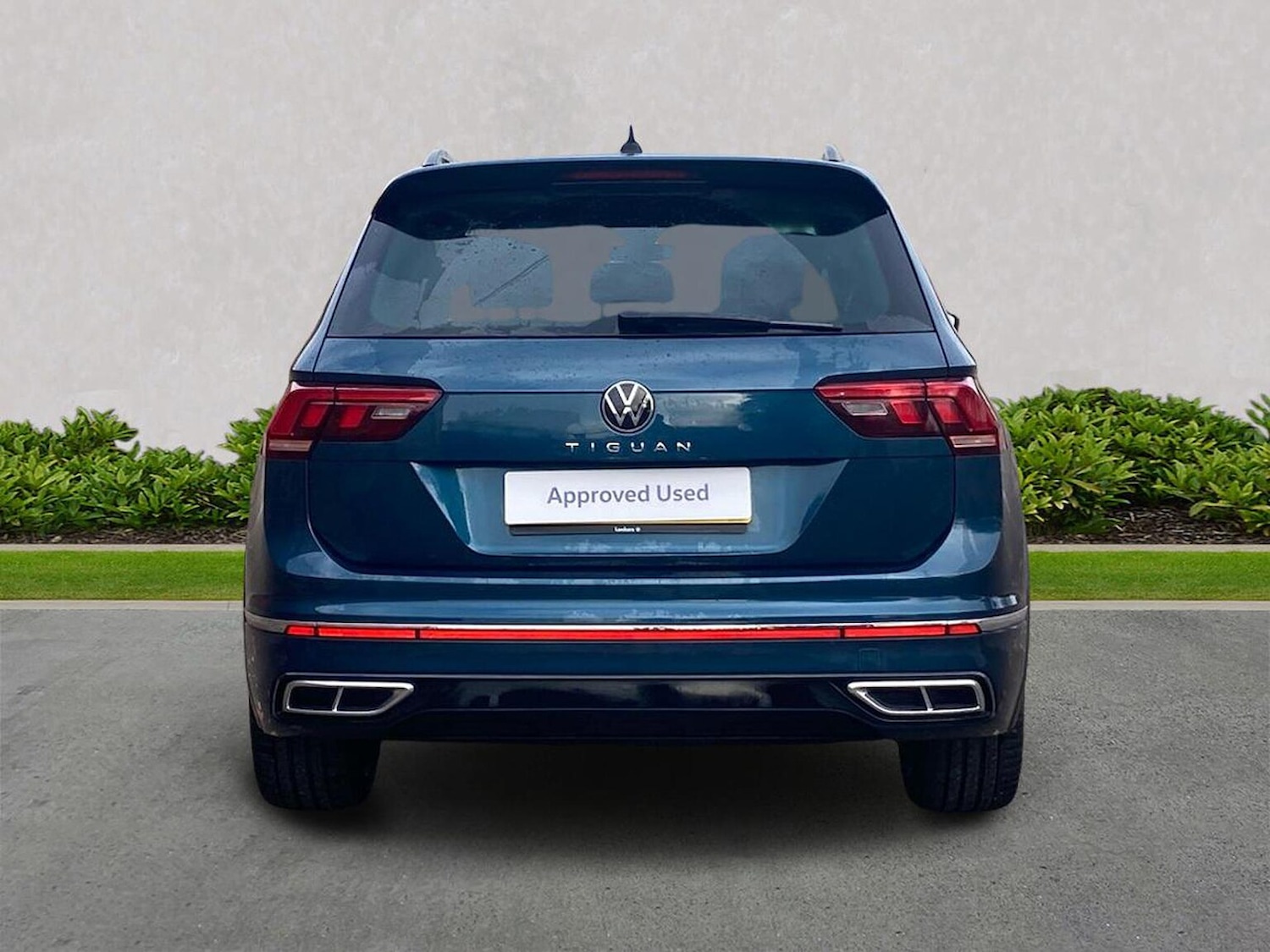 Used Volkswagen Tiguan 2022 for sale - 76430829: Photo 4