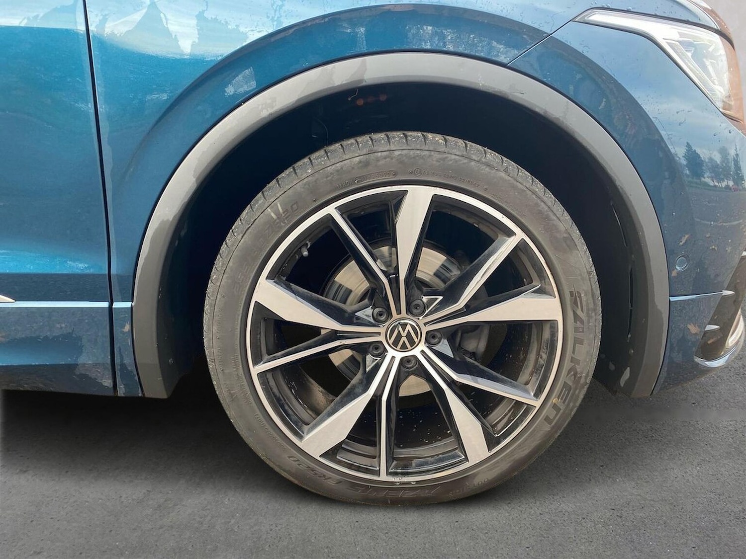 Used Volkswagen Tiguan 2022 for sale - 76430829: Photo 6