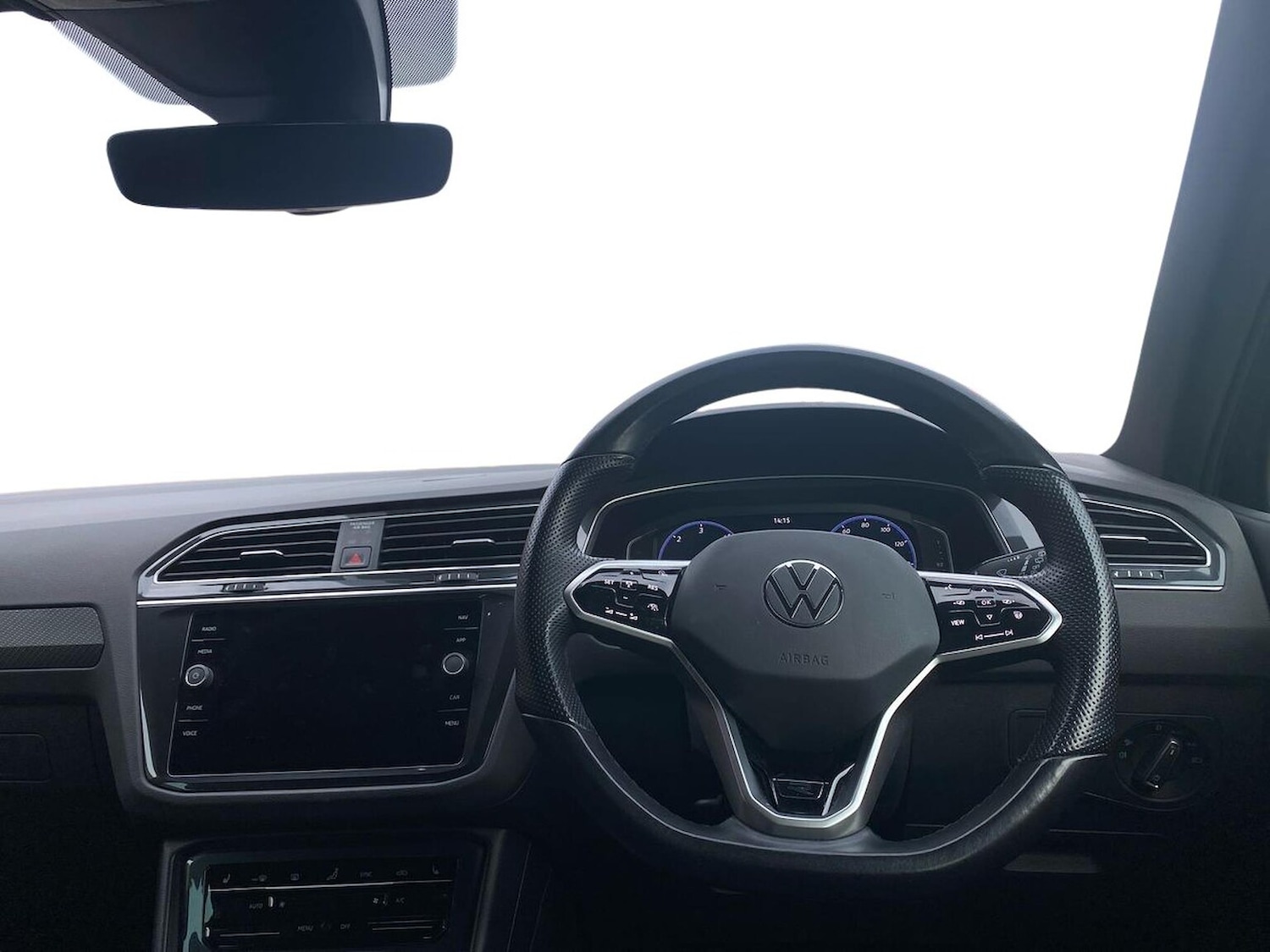 Used Volkswagen Tiguan 2022 for sale - 76430829: Photo 9