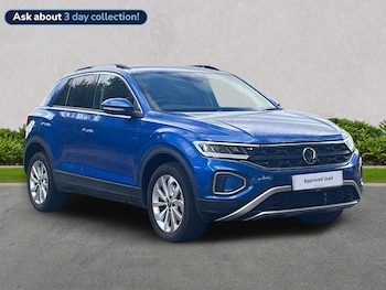 Used Volkswagen T-Roc 2025 for sale - 79386129: Photo