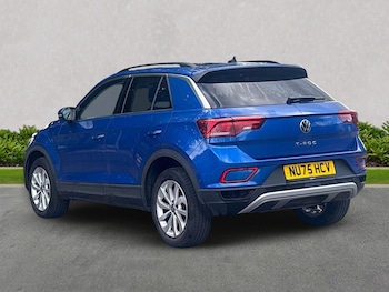 Used Volkswagen T-Roc 2025 for sale - 79386129: Photo