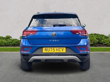 Used Volkswagen T-Roc 2025 for sale - 79386129: Photo