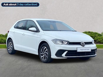 Used Volkswagen Polo 2023 for sale - 77984057: Photo