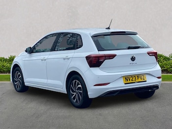Used Volkswagen Polo 2023 for sale - 77984057: Photo
