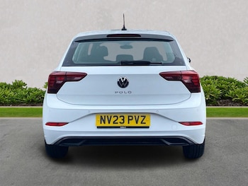 Used Volkswagen Polo 2023 for sale - 77984057: Photo
