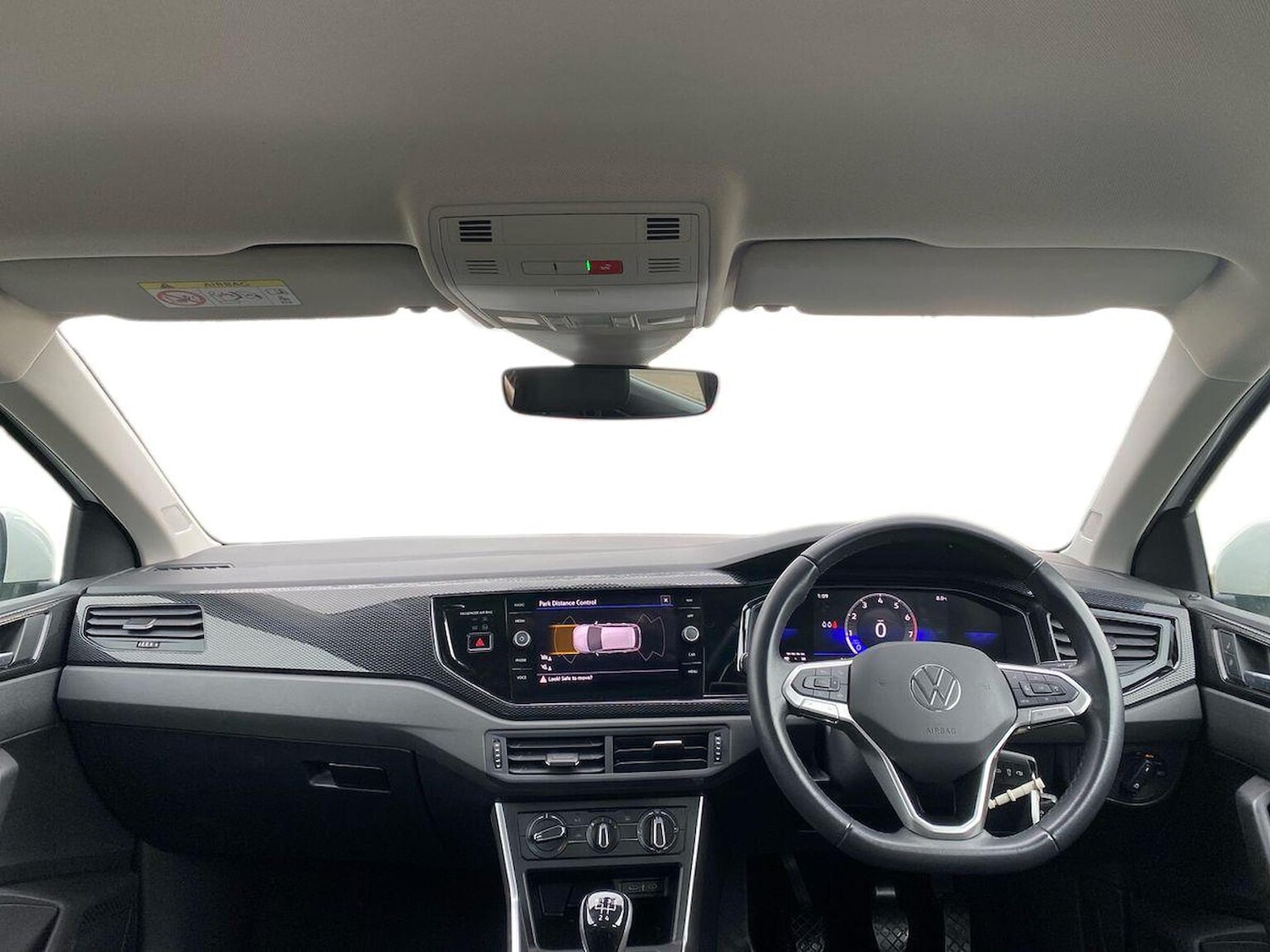 Used Volkswagen Polo 2023 for sale - 77984057: Photo 8