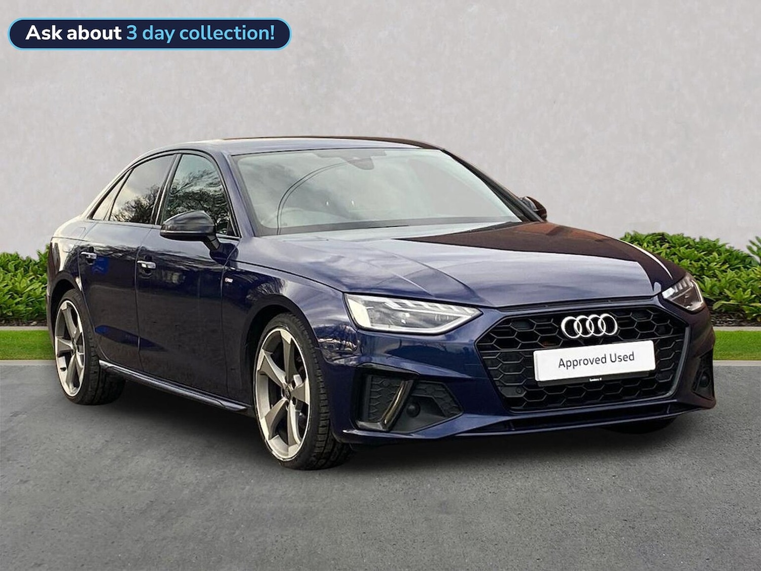 Used Audi A4 2020 for sale - 76906297: Photo 1