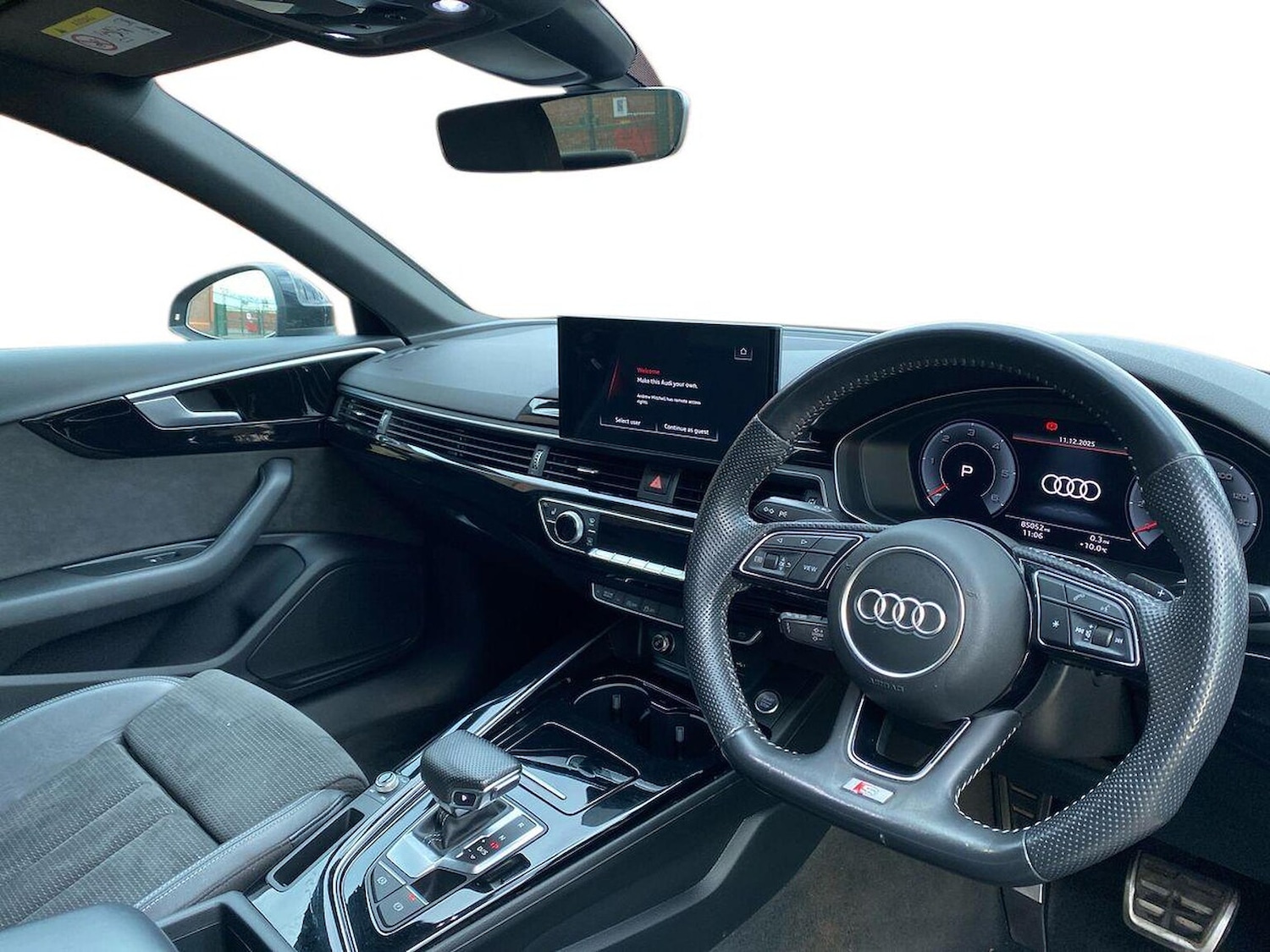 Used Audi A4 2020 for sale - 76906297: Photo 15