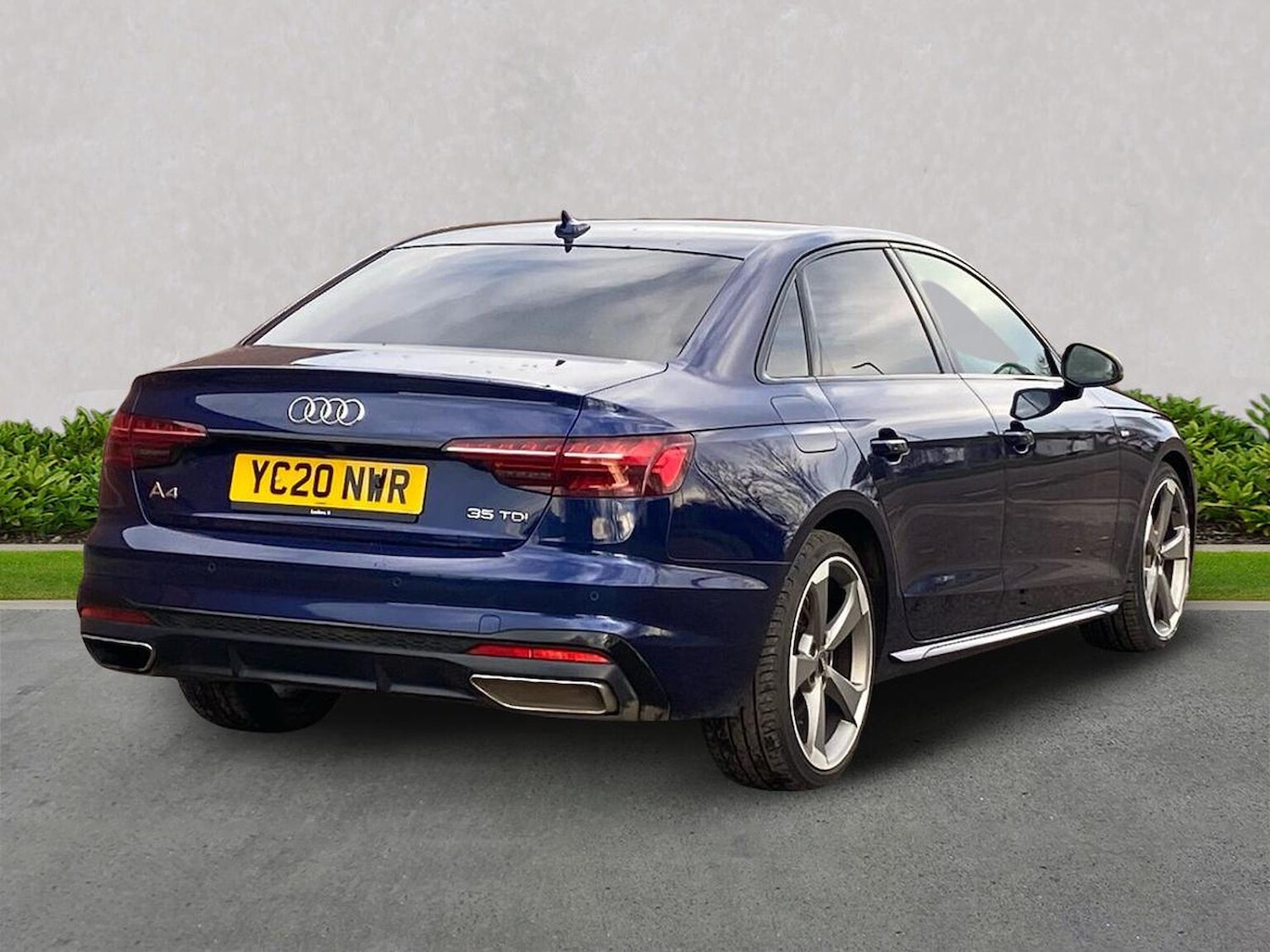 Used Audi A4 2020 for sale - 76906297: Photo 18