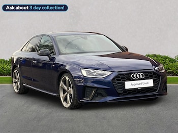 Used Audi A4 2020 for sale - 76906297: Photo