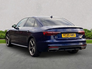 Used Audi A4 2020 for sale - 76906297: Photo