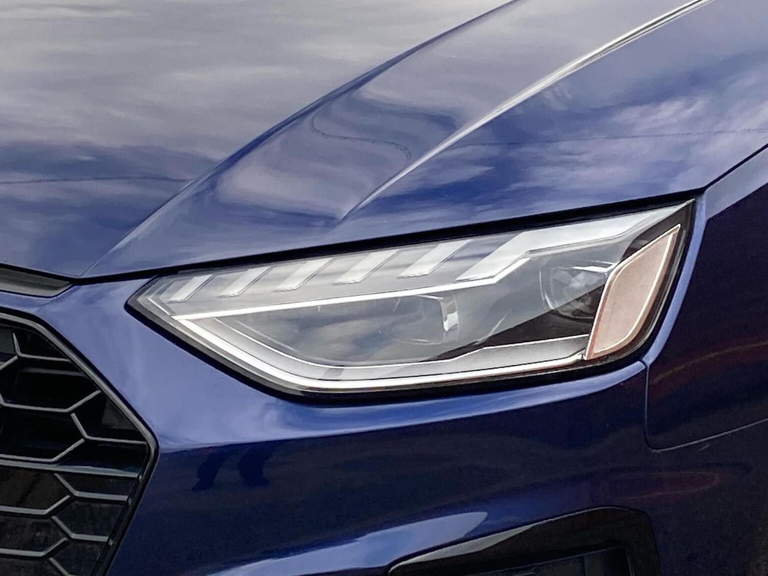 Used Audi A4 2020 for sale - 76906297: Photo 33