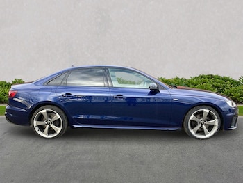 Used Audi A4 2020 for sale - 76906297: Photo