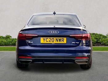 Used Audi A4 2020 for sale - 76906297: Photo