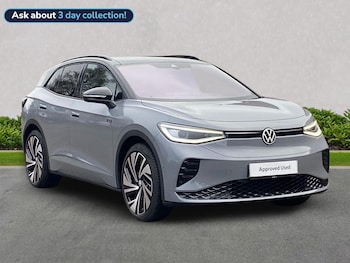 Volkswagen ID.4 feature image