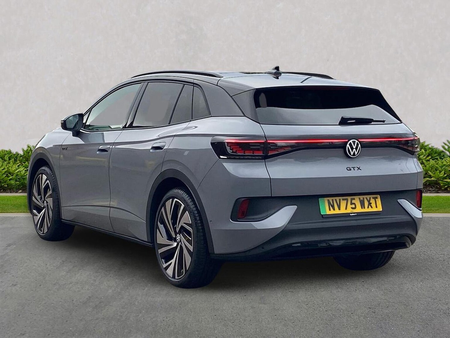 Used Volkswagen ID.4 2026 for sale - 77896278: Photo 2