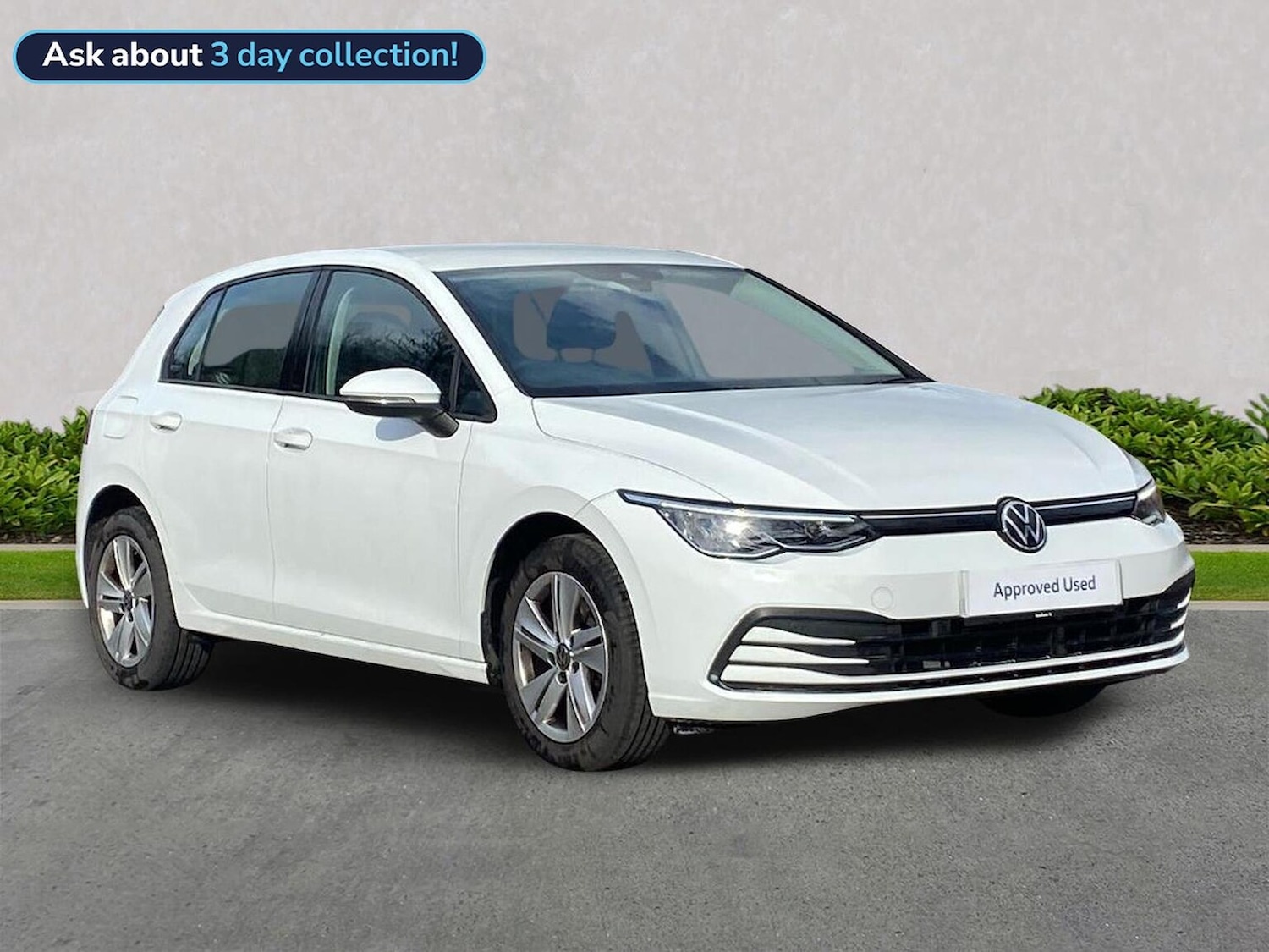 Used Volkswagen Golf 2023 for sale - 77888625: Photo 1