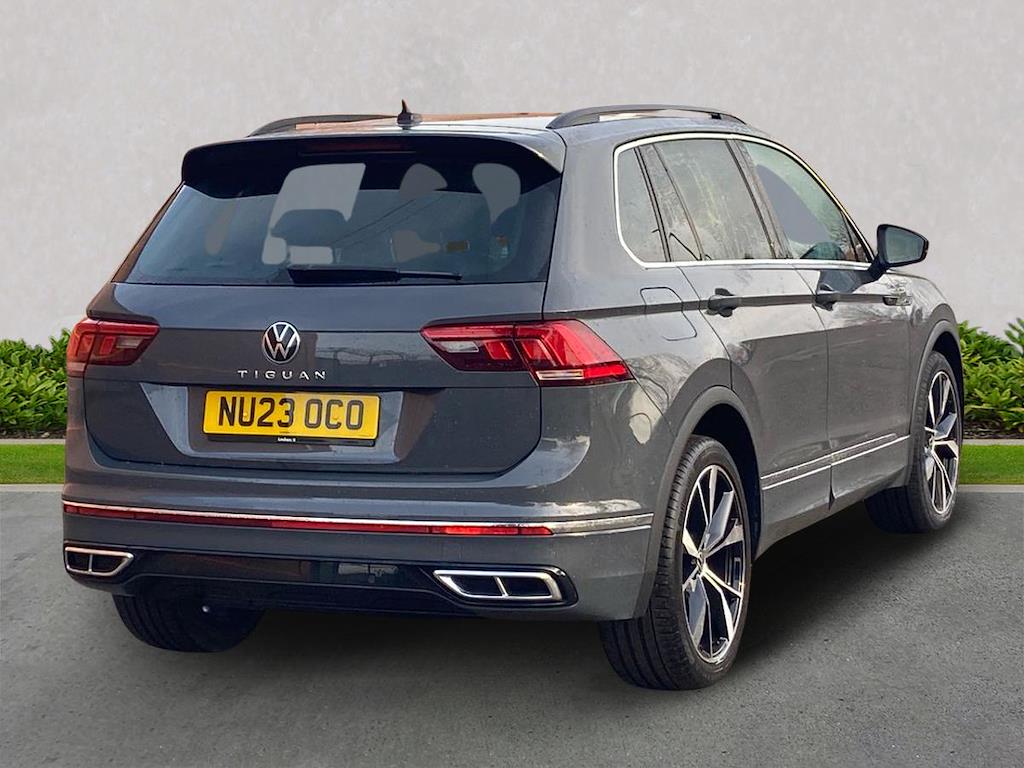 Used Volkswagen Tiguan 2023 for sale - 76490652: Photo 18