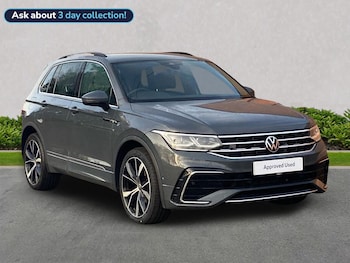 Used Volkswagen Tiguan 2023 for sale - 76490652: Photo