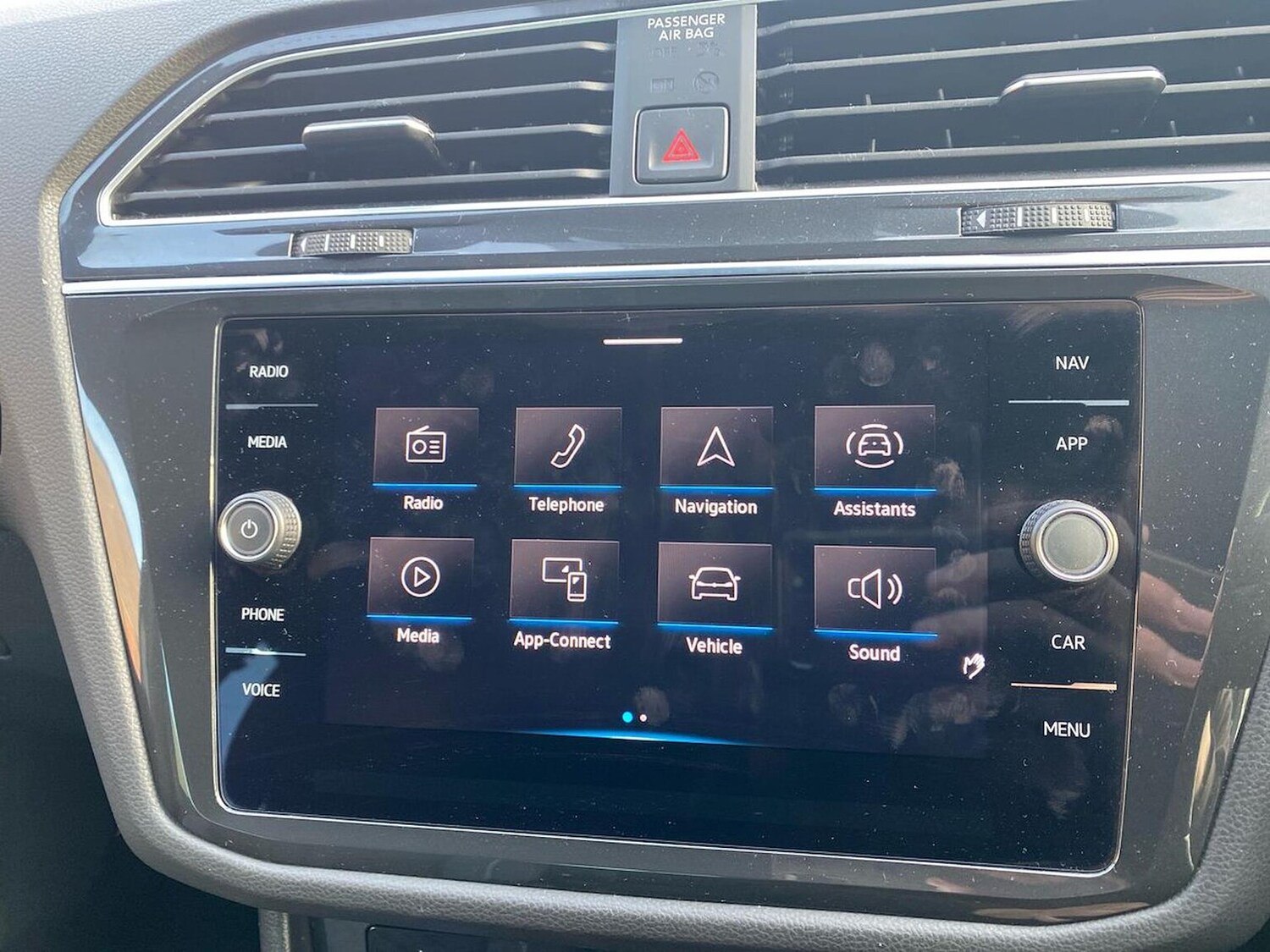 Used Volkswagen Tiguan 2023 for sale - 76490652: Photo 25