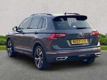 Used Volkswagen Tiguan 2023 for sale - 76490652: Photo