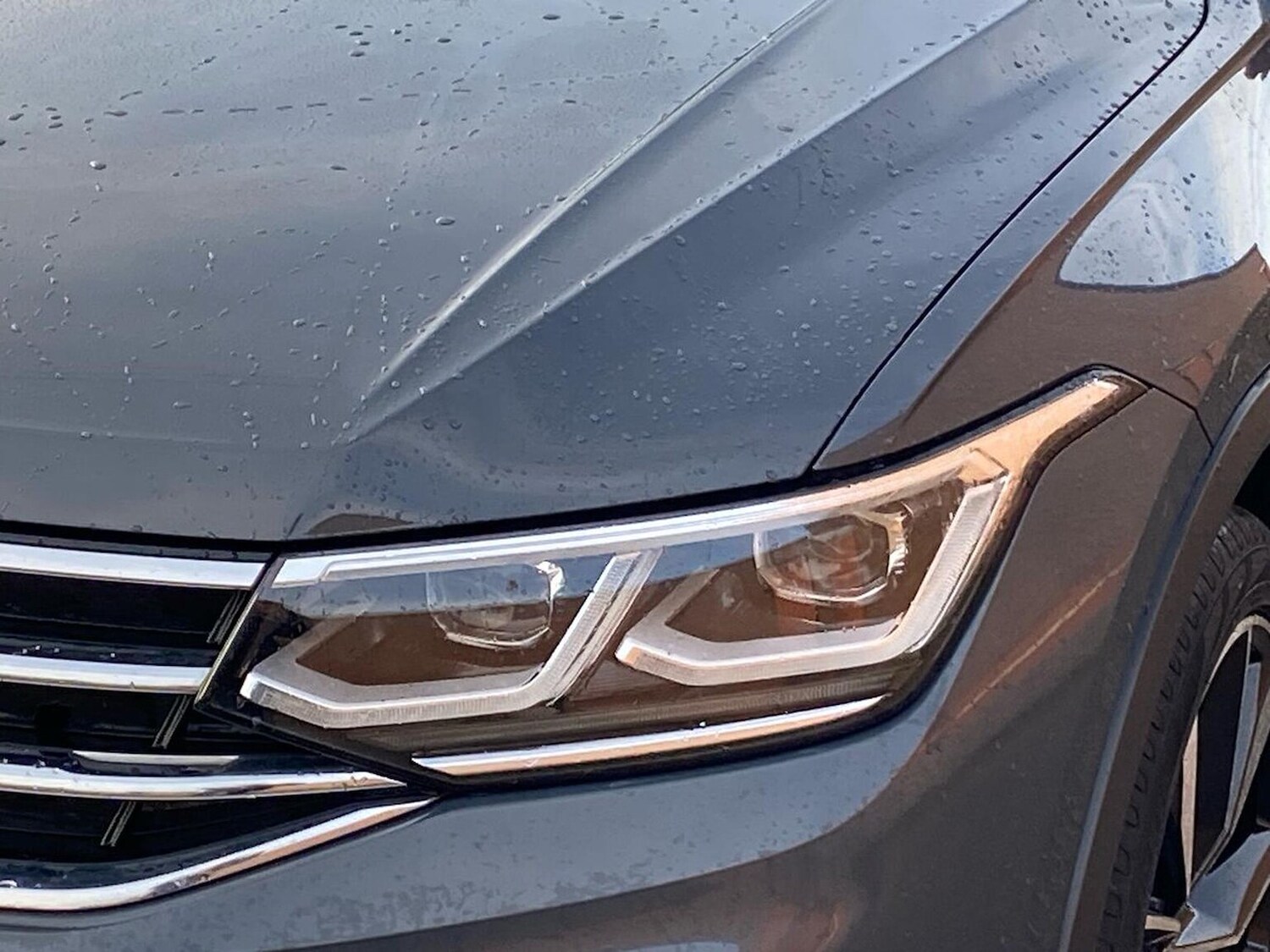 Used Volkswagen Tiguan 2023 for sale - 76490652: Photo 33