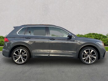 Used Volkswagen Tiguan 2023 for sale - 76490652: Photo