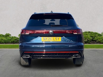 Used Volkswagen Touareg 2026 for sale - 78289887: Photo